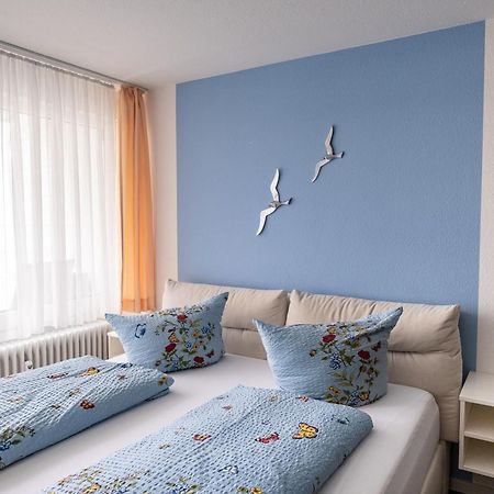 Apartment Moewe Meersburg Esterno foto