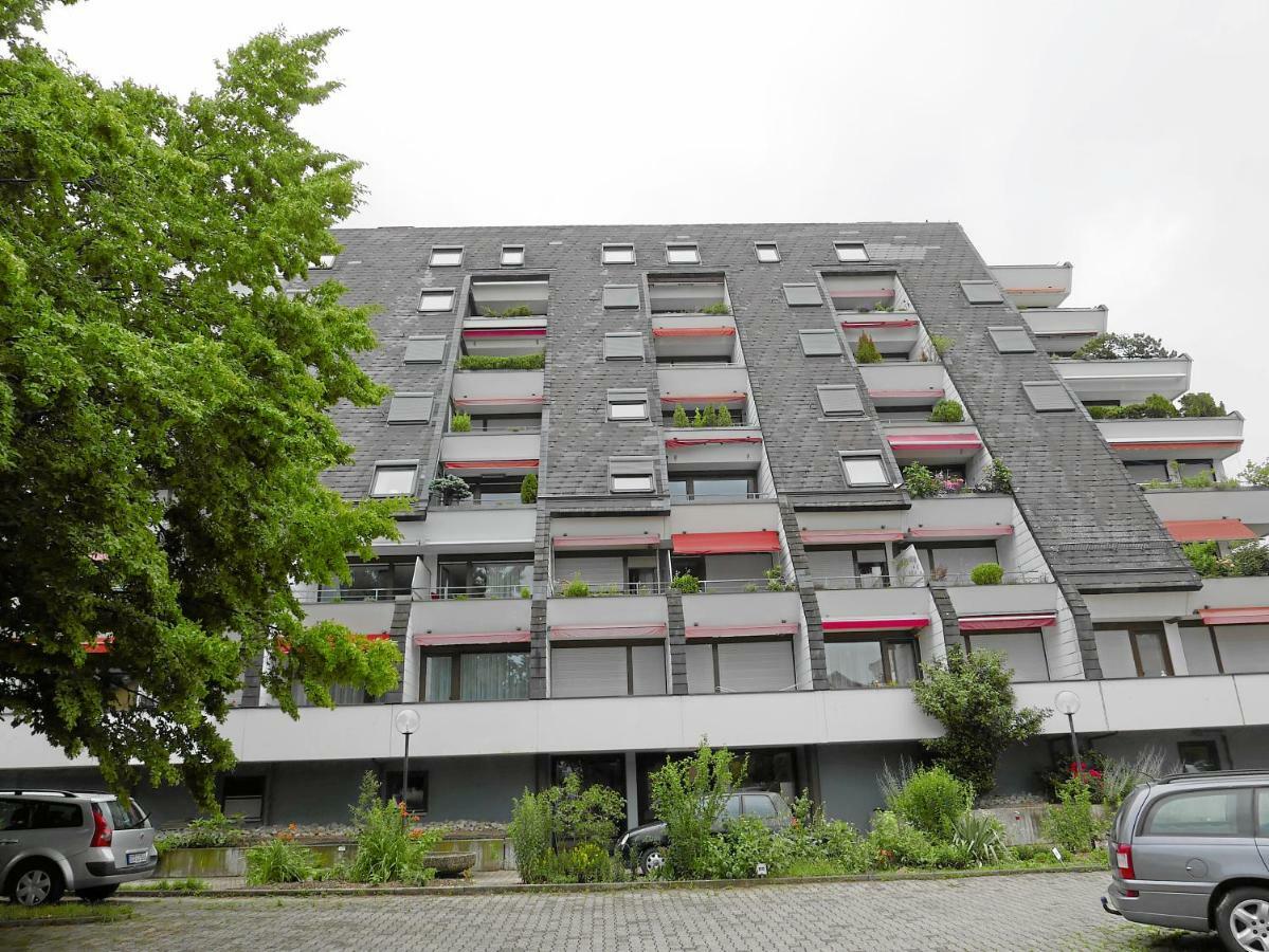 Apartment Moewe Meersburg Esterno foto