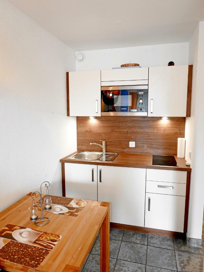Apartment Moewe Meersburg Esterno foto