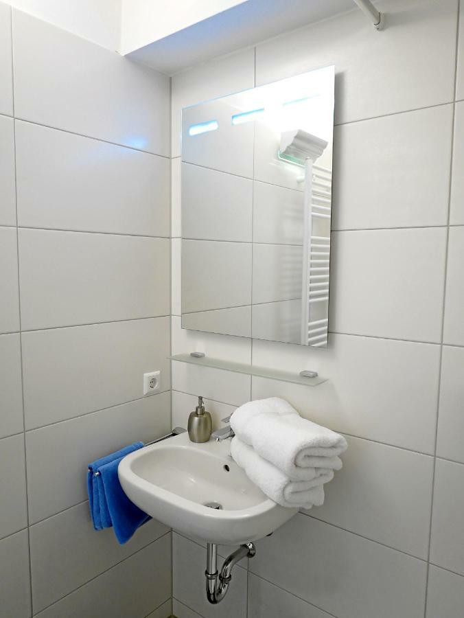 Apartment Moewe Meersburg Esterno foto