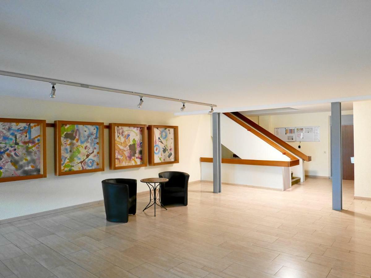 Apartment Moewe Meersburg Esterno foto